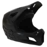 FOX Rampage Mips Junior Abfahrtshelm, Black / black