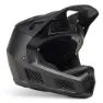 FOX Rampage Pro Carbon Mips Downhillhelm, Matte carbon