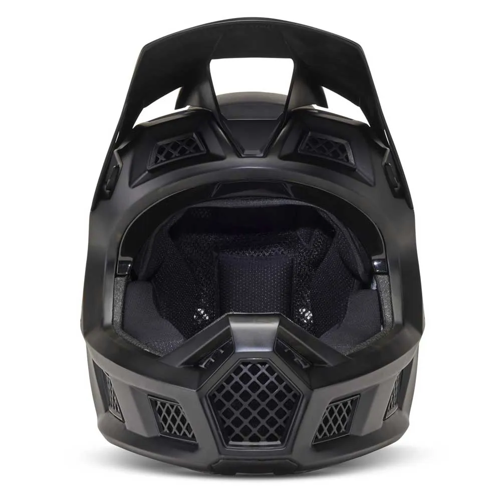 FOX Rampage Pro Carbon Mips Downhillhelm, Matte carbon