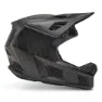 FOX Rampage Pro Carbon Mips Downhillhelm, Matte carbon