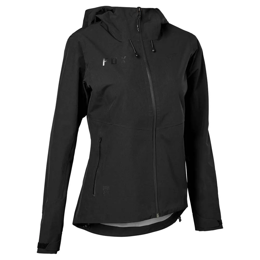 FOX Ranger 3l Jacke, Black FOX Ranger 3l Jacke, Black