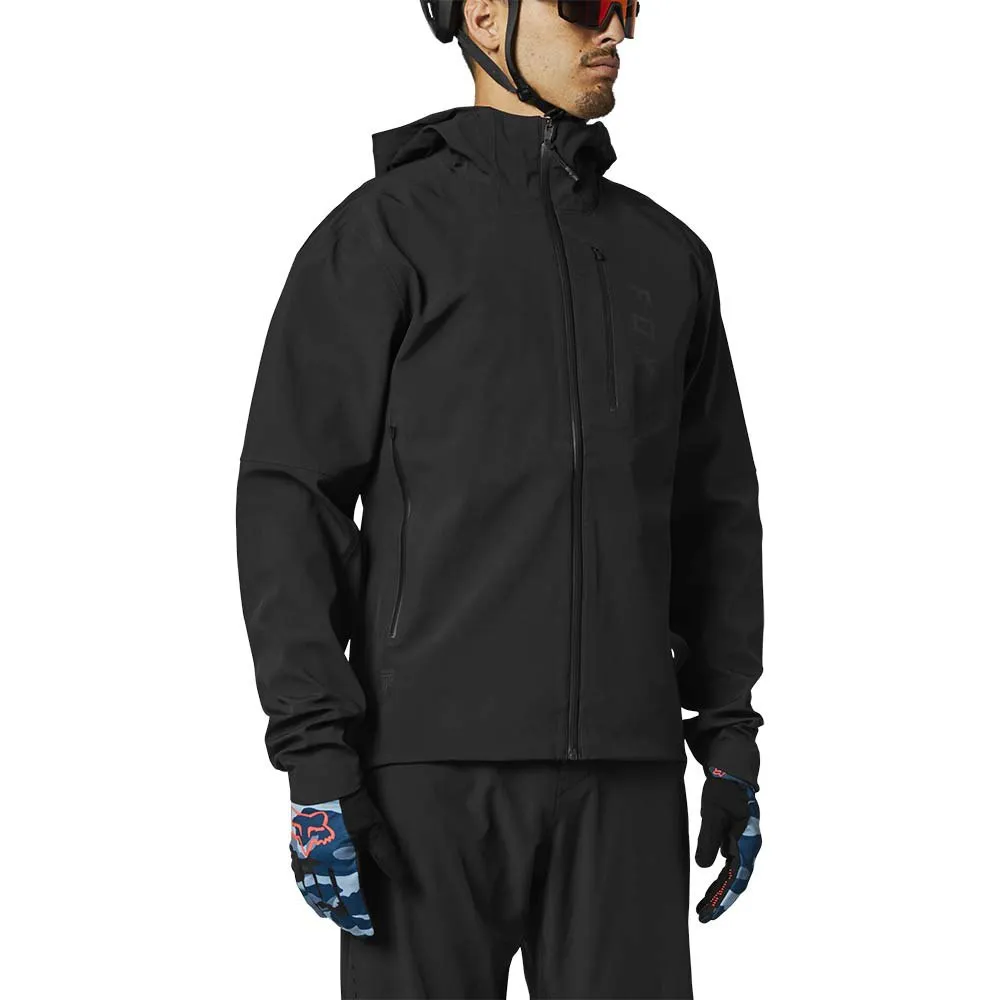 FOX Ranger 3l Water Jacke, Black