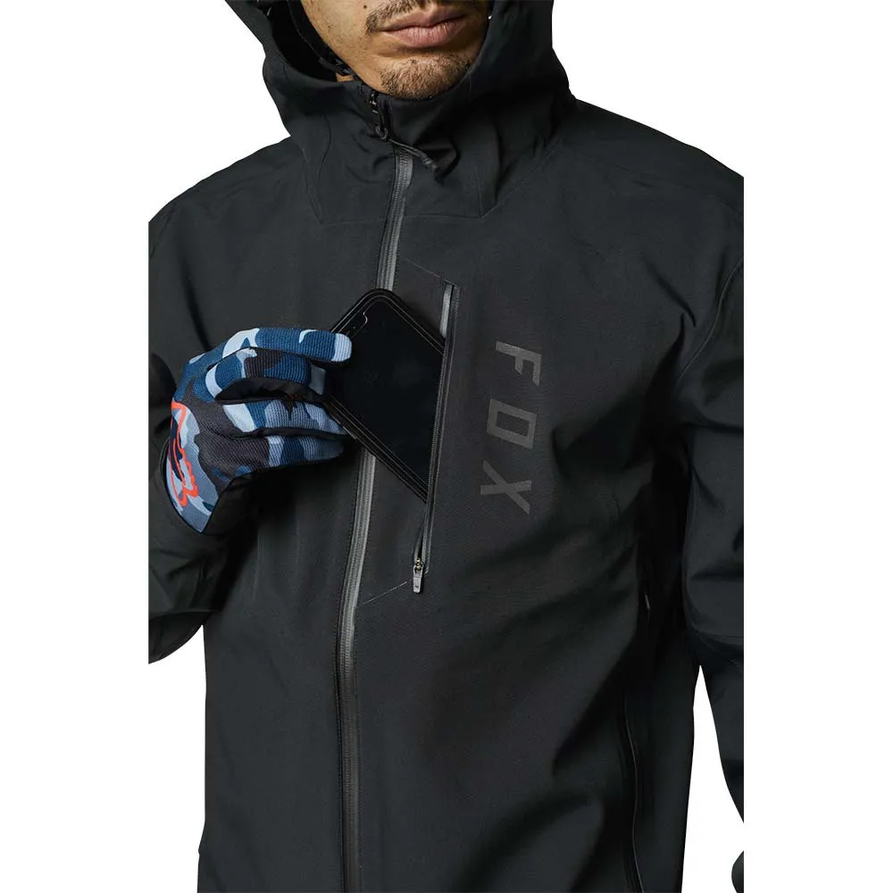 FOX Ranger 3l Water Jacke, Black