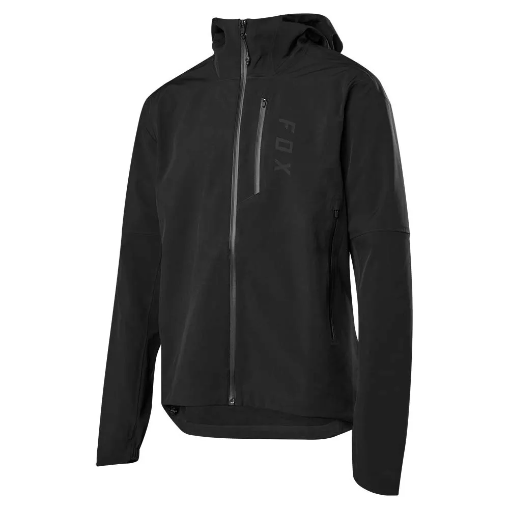 FOX Ranger 3l Water Jacke, Black