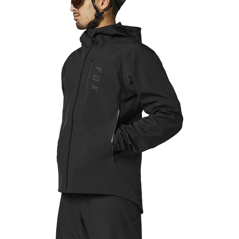 FOX Ranger 3l Water Jacke, Black