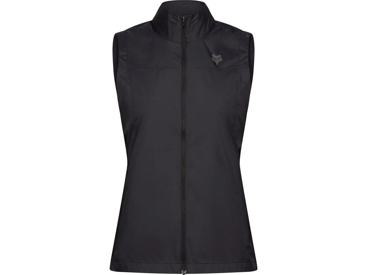 FOX Ranger Damen Windweste, Schwarz FOX Ranger Damen Windweste, Schwarz
