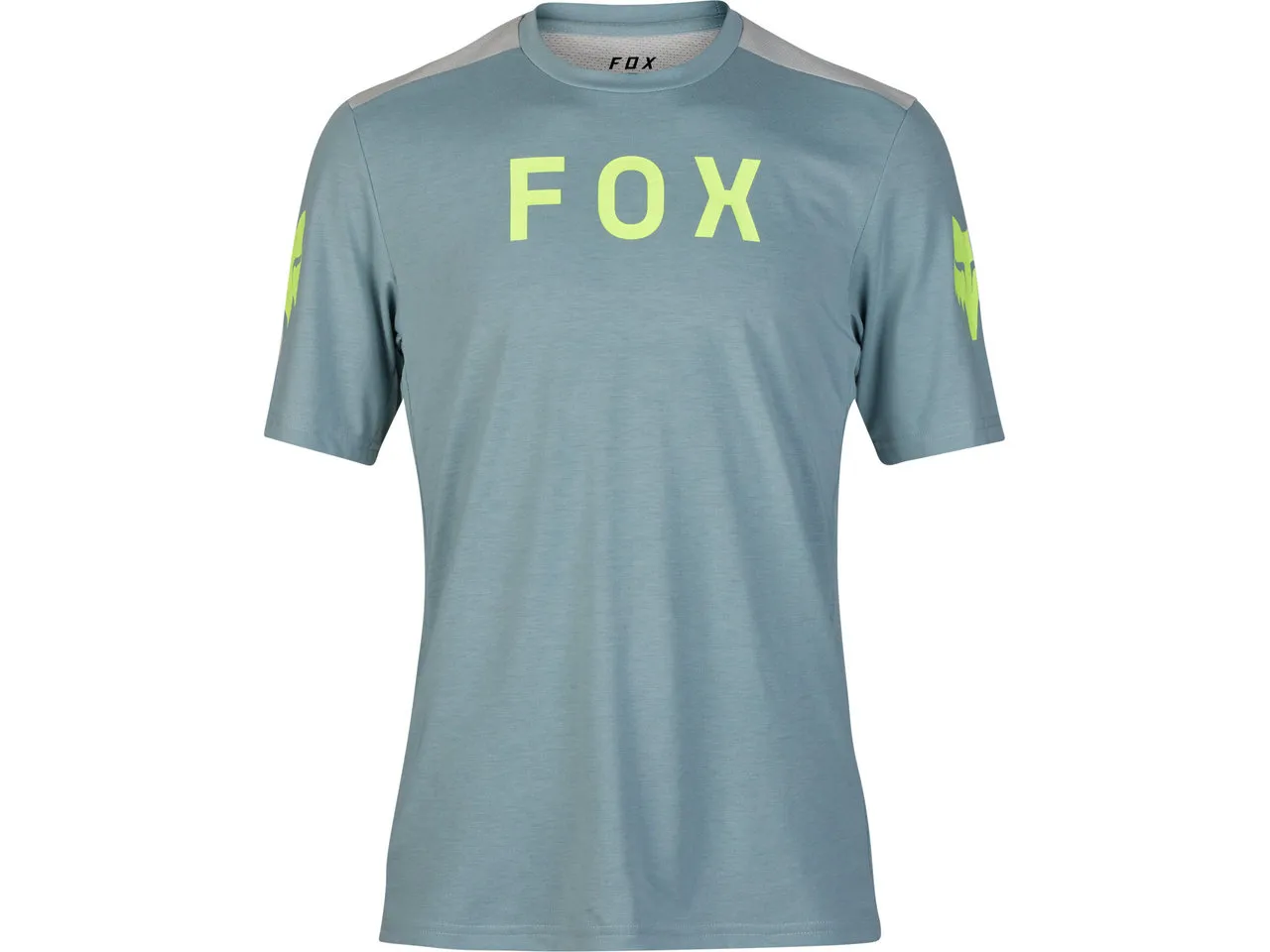 FOX Ranger DriRelease Aviation SS Jersey, Grau