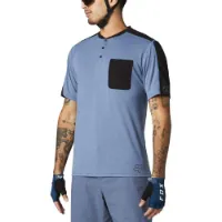 FOX Ranger Drirelease® Henley Kurzarm-t-shirt
