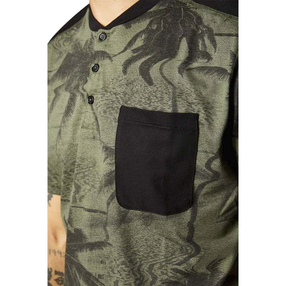 FOX Ranger Drirelease® Henley Kurzarm-t-shirt FOX Ranger Drirelease® Henley Kurzarm-t-shirt