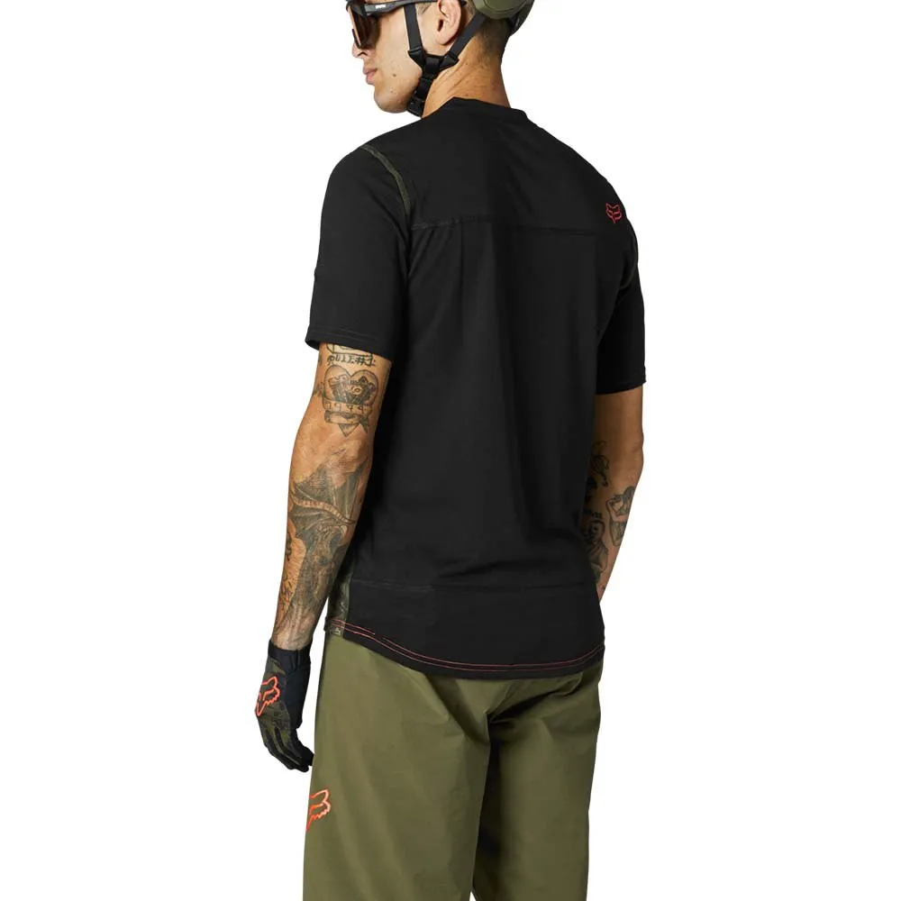 FOX Ranger Drirelease® Henley Kurzarm-t-shirt FOX Ranger Drirelease® Henley Kurzarm-t-shirt
