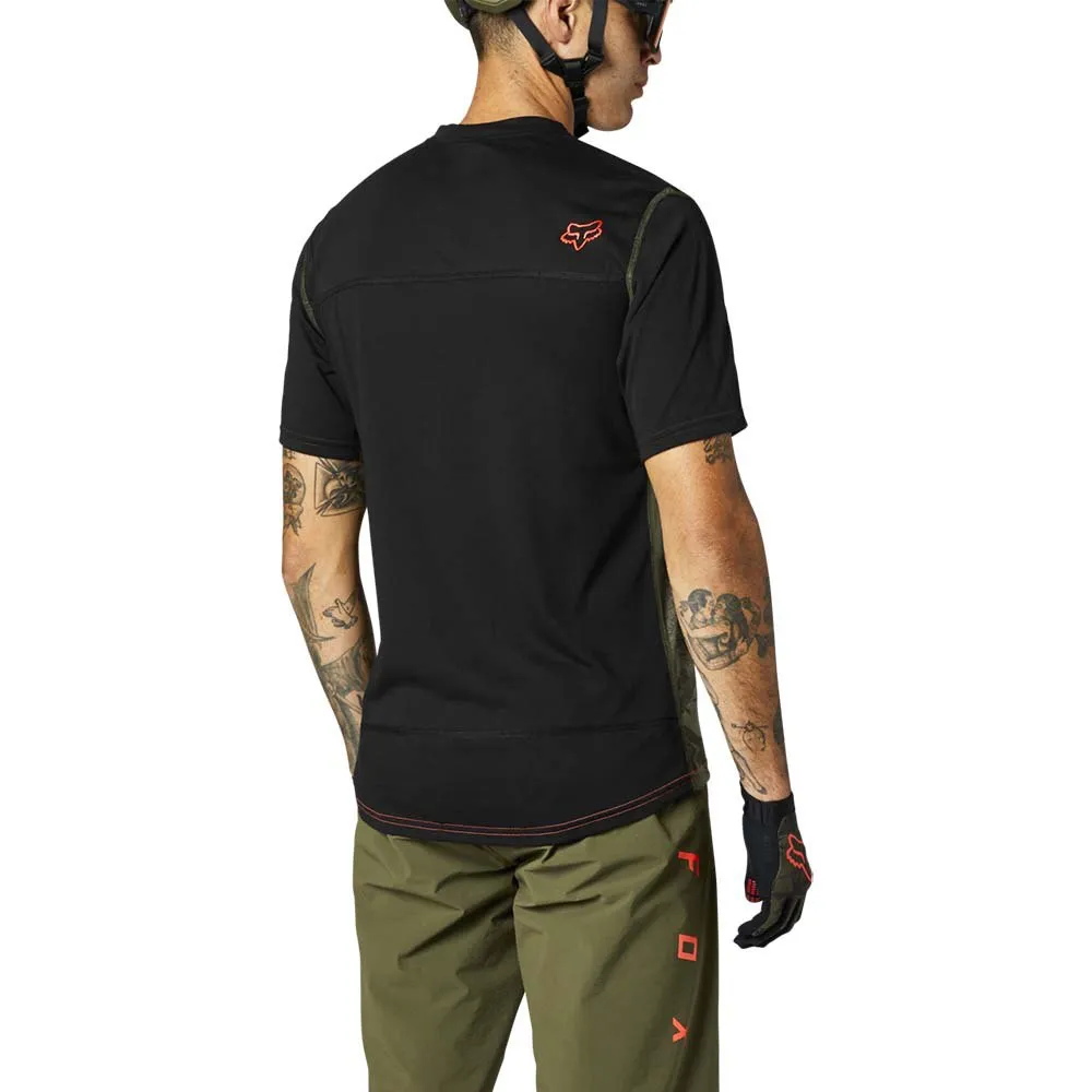 FOX Ranger Drirelease® Henley Kurzarm-t-shirt FOX Ranger Drirelease® Henley Kurzarm-t-shirt