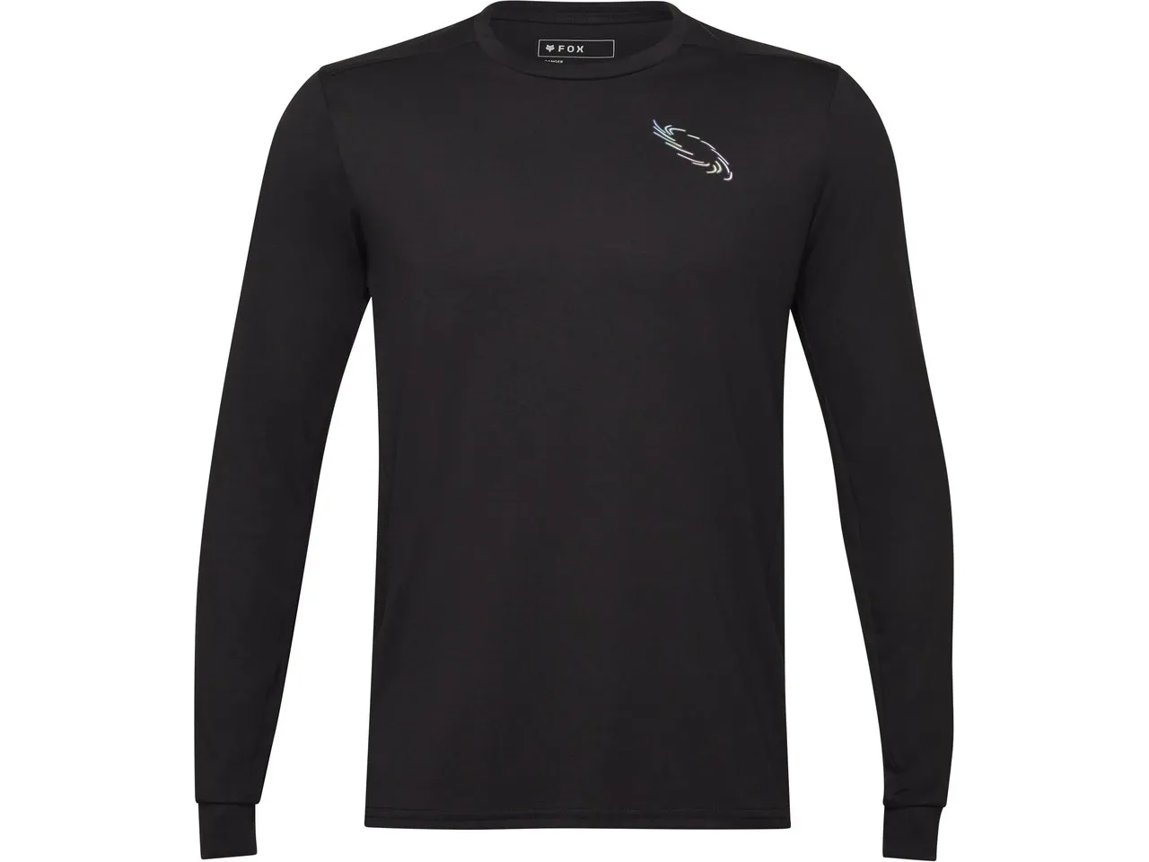 FOX Ranger DriRelease Md Lunar LS Jersey, Black FOX Ranger DriRelease Md Lunar LS Jersey, Black
