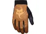 FOX Ranger Ganzfinger-Handschuhe Modell 2025, Braun