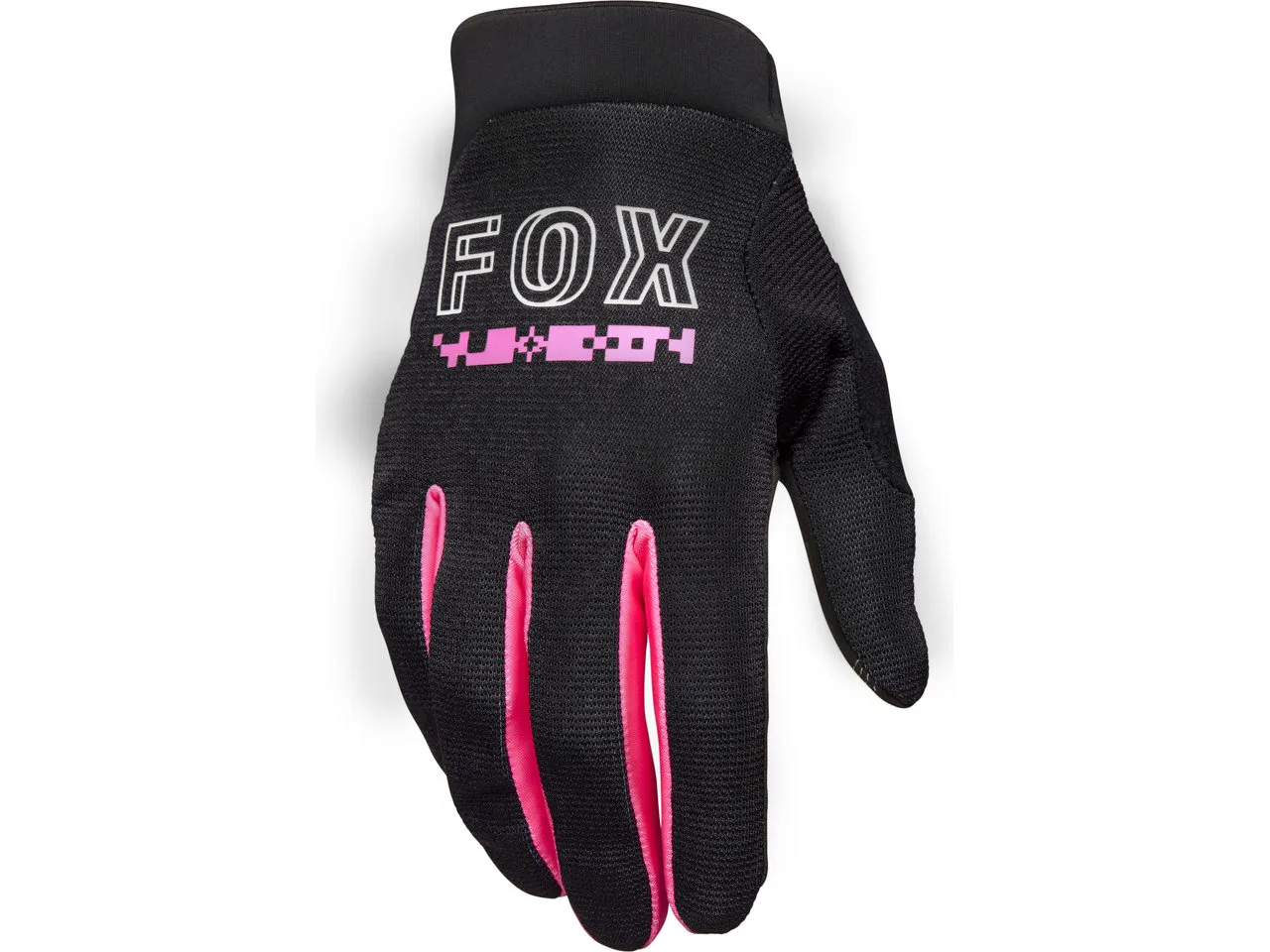 FOX Ranger Ganzfinger-Handschuhe Modell 2025, Schwarz