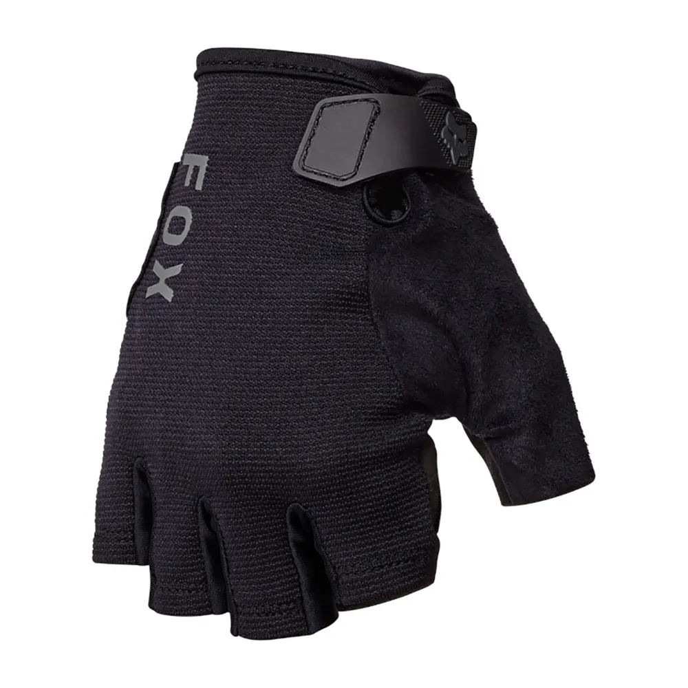 FOX Ranger Gel Kurze Handschuhe, Black FOX Ranger Gel Kurze Handschuhe, Black