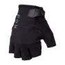 FOX Ranger Gel Kurze Handschuhe, Black