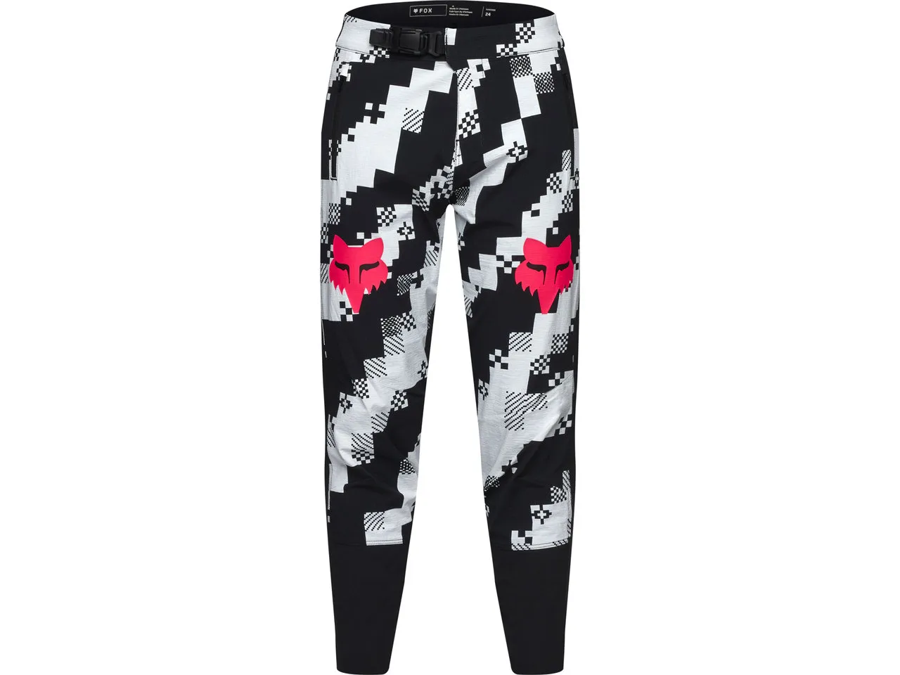 FOX Ranger Kinderhose Modelljahr 2025, Schwarz FOX Ranger Kinderhose Modelljahr 2025, Schwarz