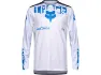 FOX Ranger L/S Jersey, Weiß