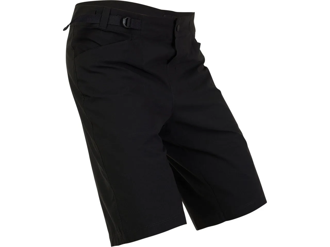 FOX Ranger Lite Shorts Modell 2025, Schwarz FOX Ranger Lite Shorts Modell 2025, Schwarz