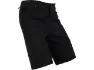 FOX Ranger Lite Shorts Modell 2025, Schwarz