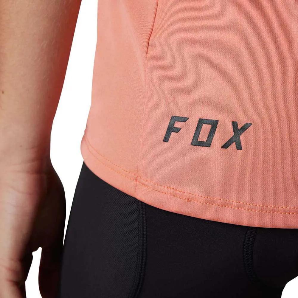 FOX Ranger Logo Kurzarm-t-shirt