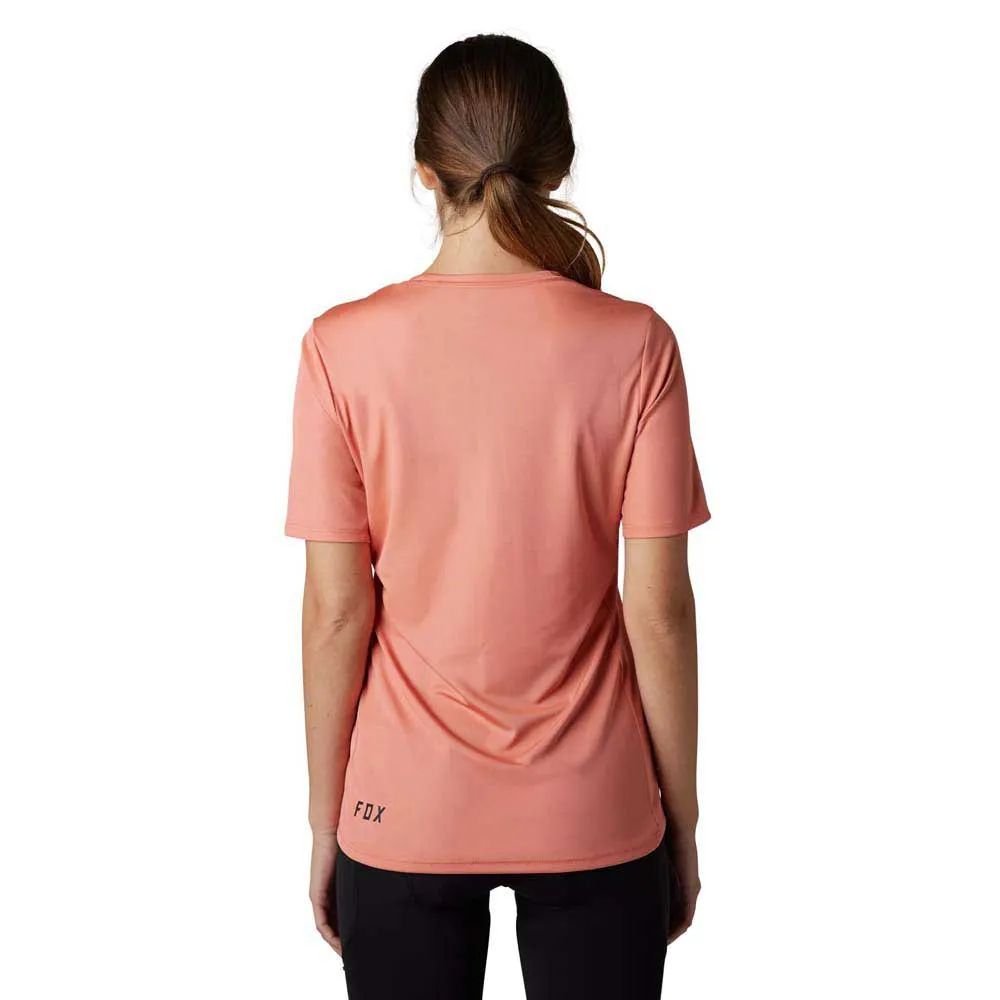 FOX Ranger Logo Kurzarm-t-shirt