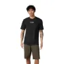 FOX Ranger Moth Kurzarm Enduro Trikot, Black