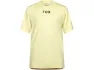 FOX Ranger S/S Jersey, Gelb