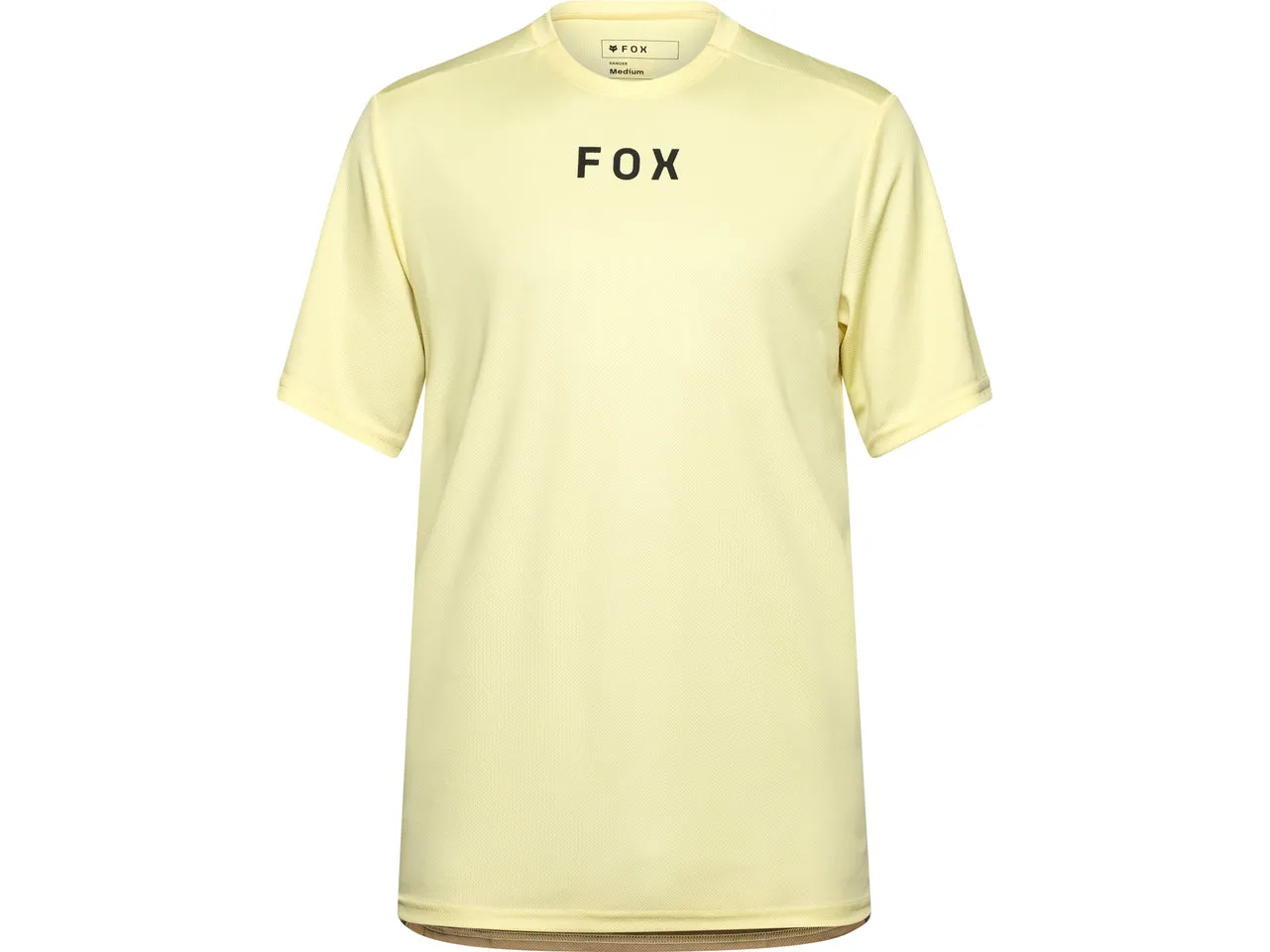 FOX Ranger S/S Jersey, Gelb FOX Ranger S/S Jersey, Gelb