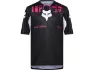 FOX Ranger S/S Jersey, Schwarz