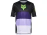 FOX Ranger S/S Jersey, Schwarz