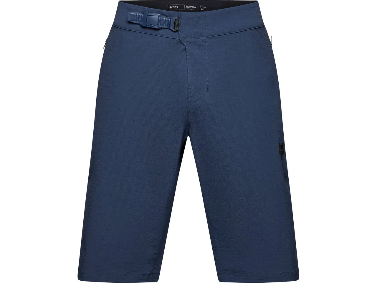 FOX Ranger Shorts mit Innenhose Modelljahr 2025, Blau FOX Ranger Shorts mit Innenhose Modelljahr 2025, Blau