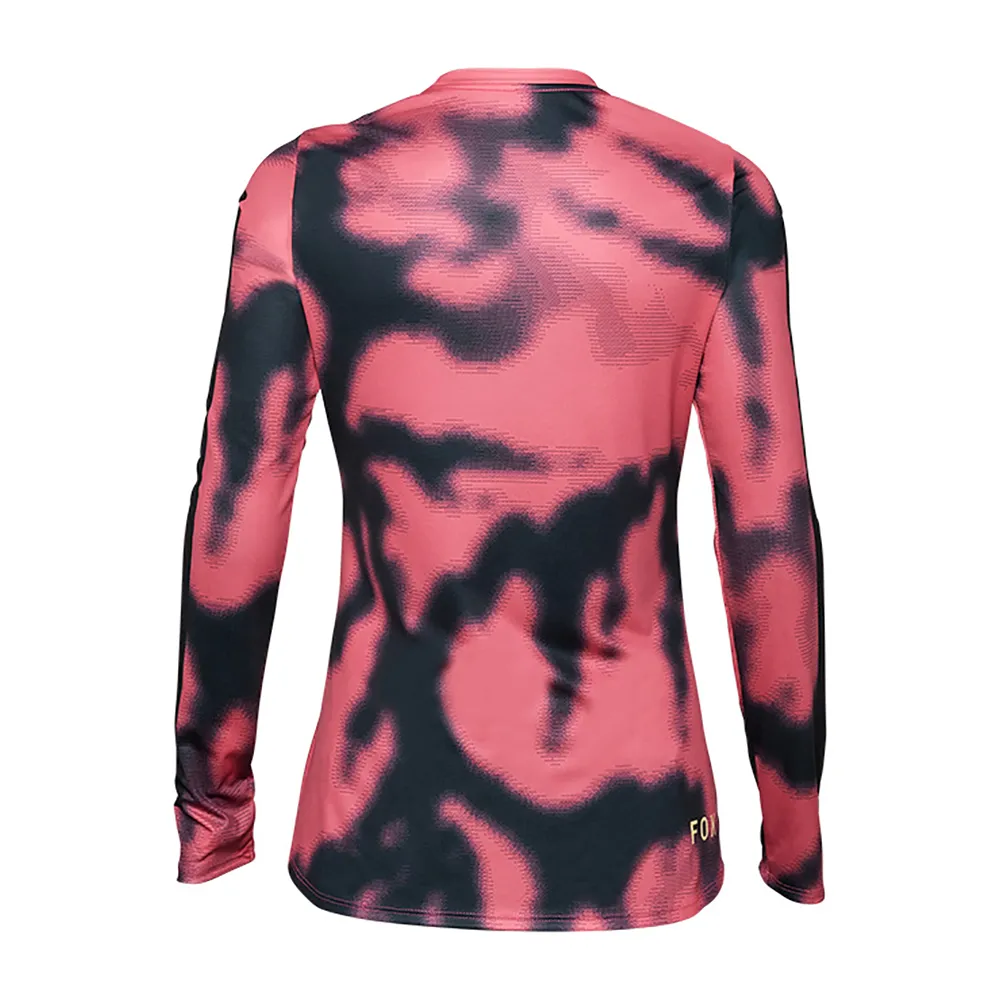 FOX Ranger Taunt Langarm Enduro Trikot FOX Ranger Taunt Langarm Enduro Trikot