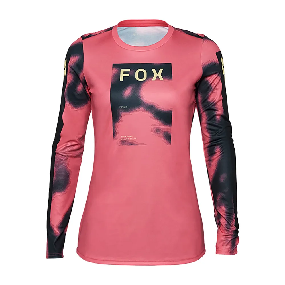 FOX Ranger Taunt Langarm Enduro Trikot FOX Ranger Taunt Langarm Enduro Trikot