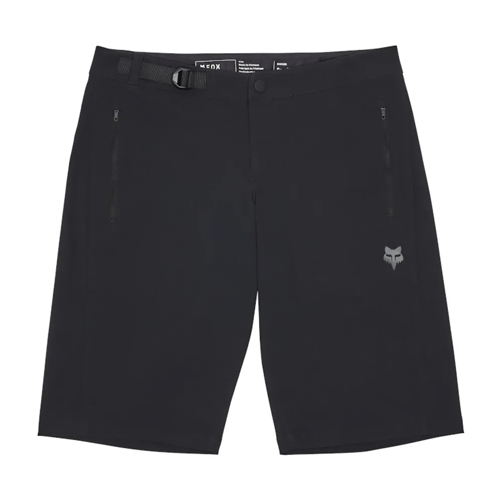 FOX Ranger W/liner Kurze Hose, Black 2