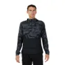 FOX Ranger Wind 31038 Kapuzenpullover, Black camo, S