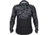 FOX Ranger Wind Pullover Modell 2024, Black camouflage, S