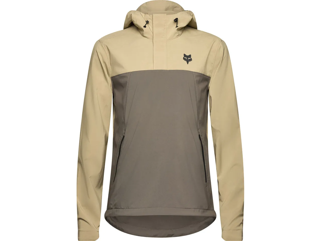 FOX Ranger Wind Pullover Modelljahr 2025, Braun FOX Ranger Wind Pullover Modelljahr 2025, Braun