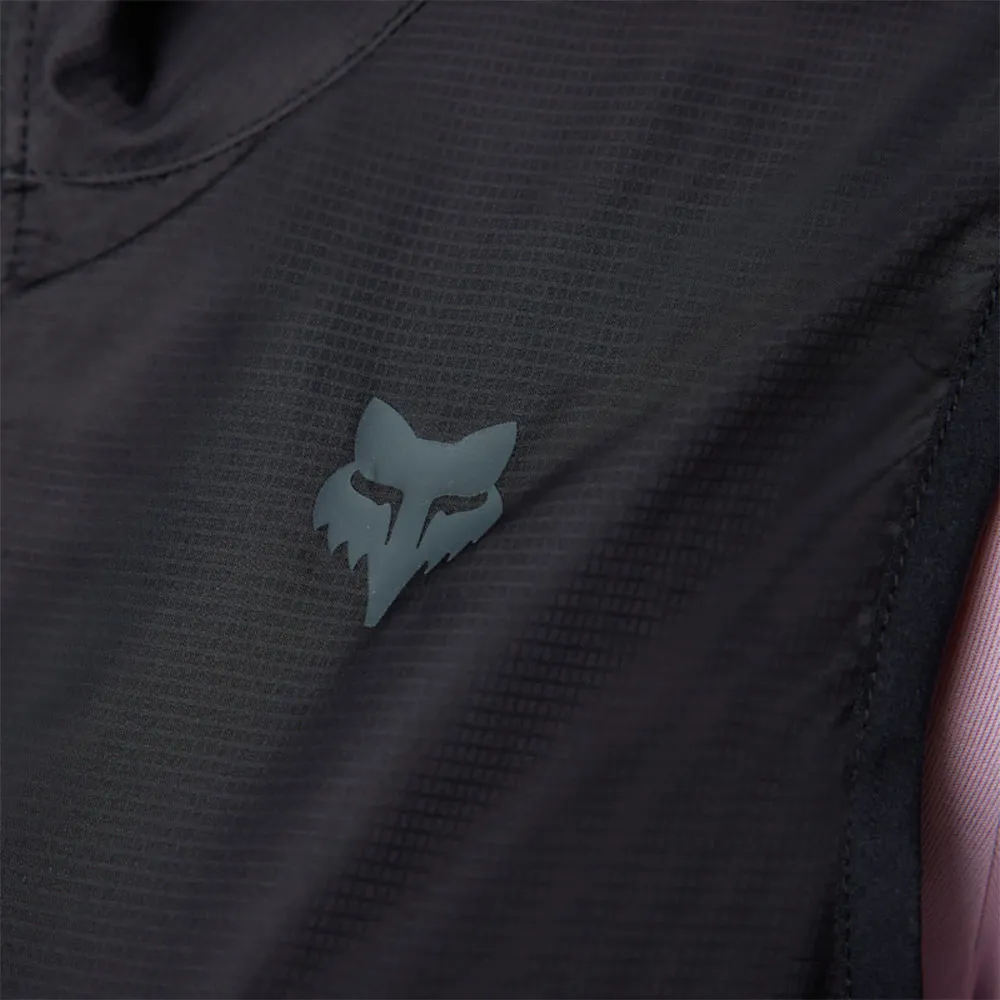 FOX Ranger Wind Weste, Black FOX Ranger Wind Weste, Black