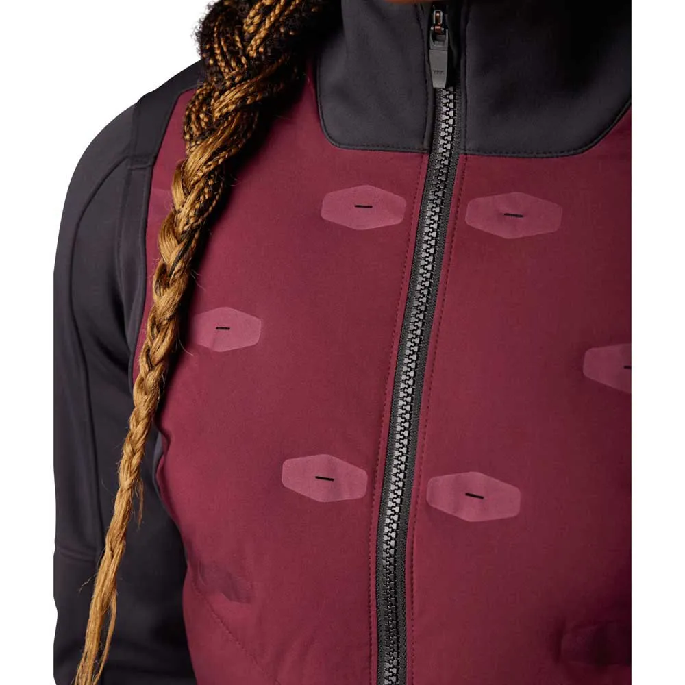FOX Ranger Windbloc® Jacke, Dark maroon FOX Ranger Windbloc® Jacke, Dark maroon