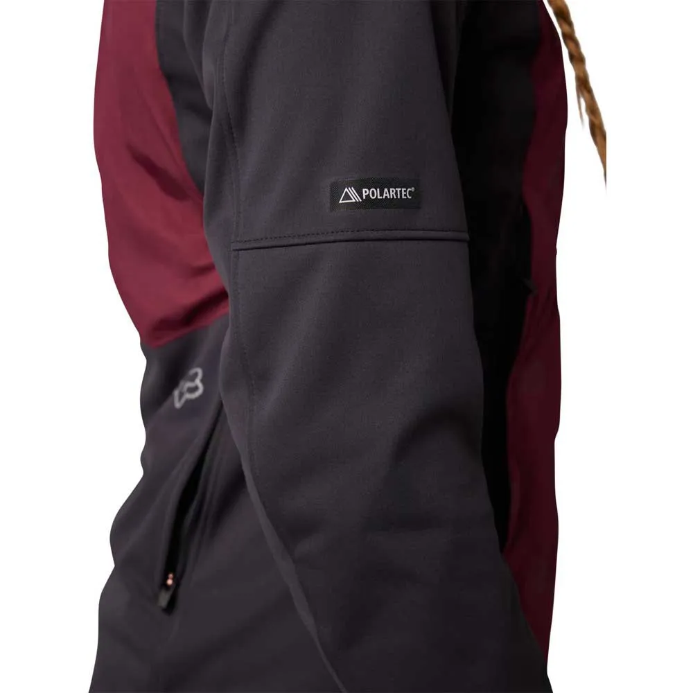 FOX Ranger Windbloc® Jacke, Dark maroon FOX Ranger Windbloc® Jacke, Dark maroon