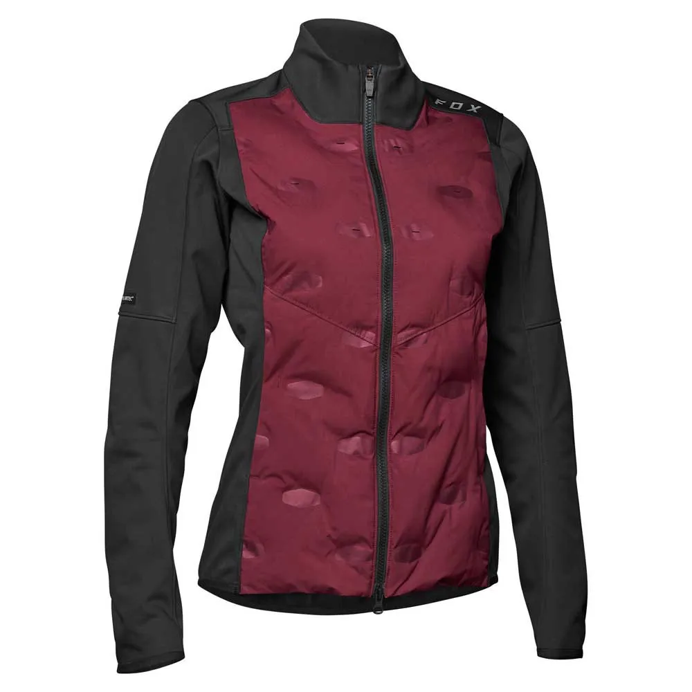 FOX Ranger Windbloc® Jacke, Dark maroon FOX Ranger Windbloc® Jacke, Dark maroon