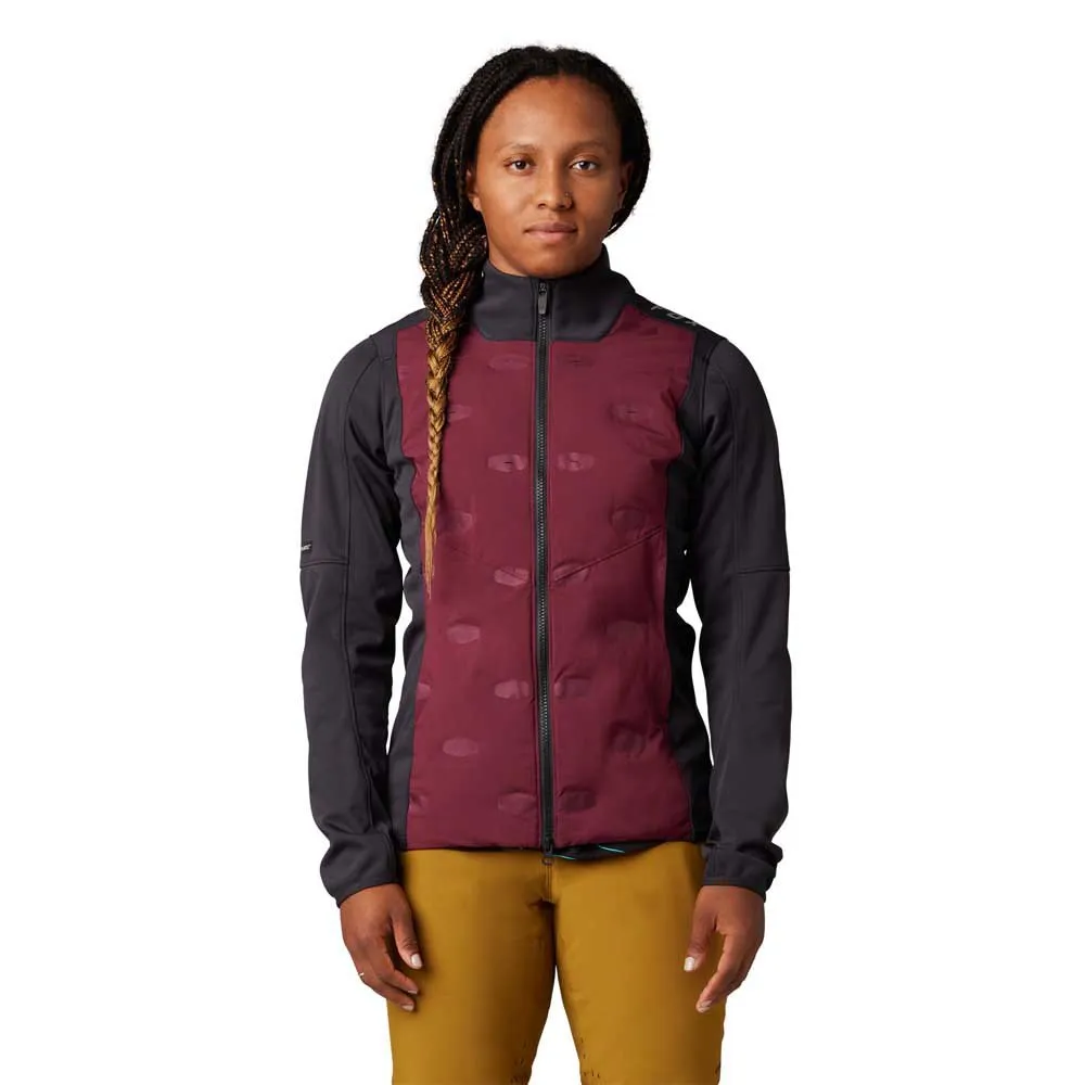 FOX Ranger Windbloc® Jacke, Dark maroon FOX Ranger Windbloc® Jacke, Dark maroon