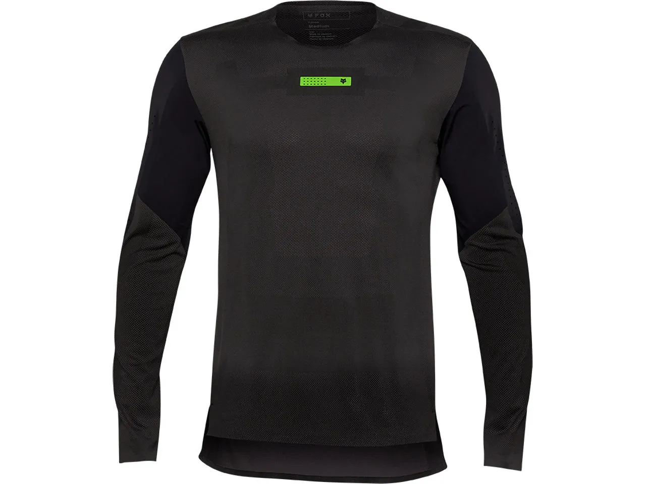FOX Rawtec LS Jersey