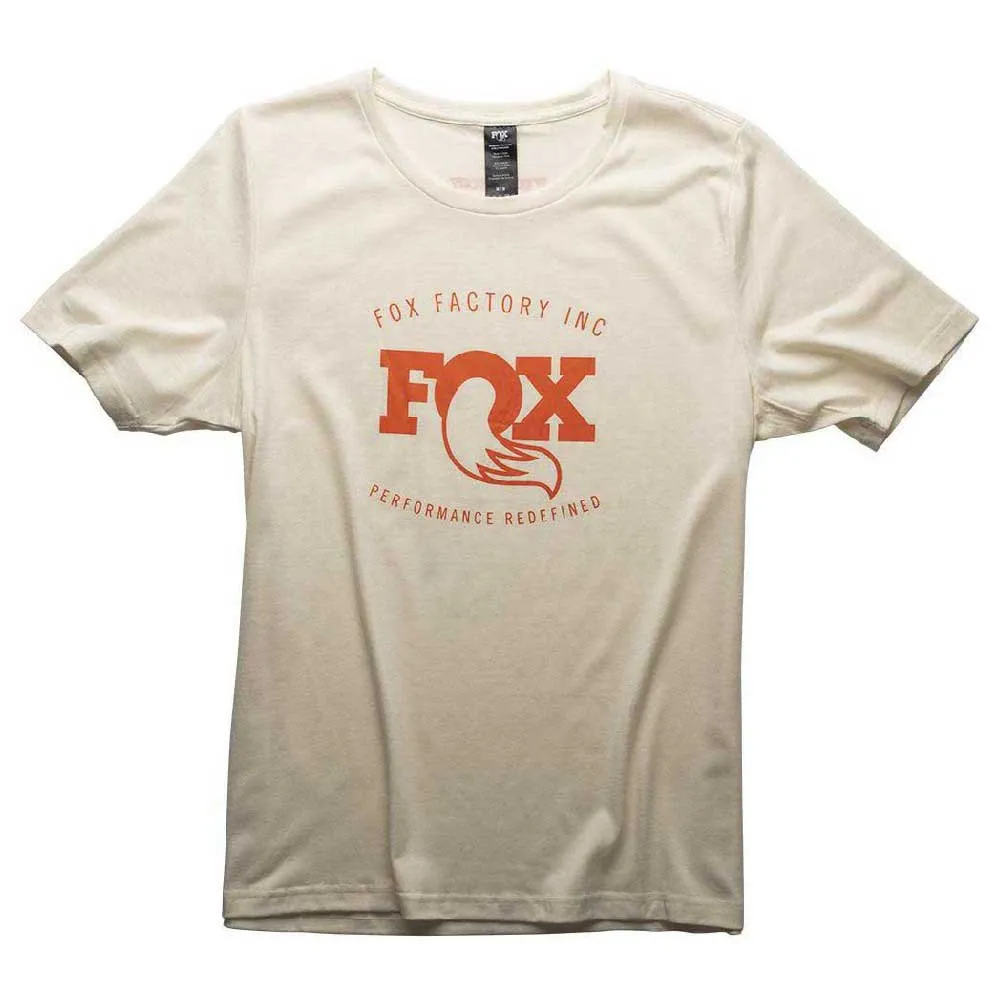 FOX Ride 3.0 Kurzarm-t-shirt, White, S