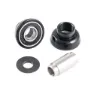 FOX Rollenlager-kit Für Ösen, Black, 30 x 8mm
