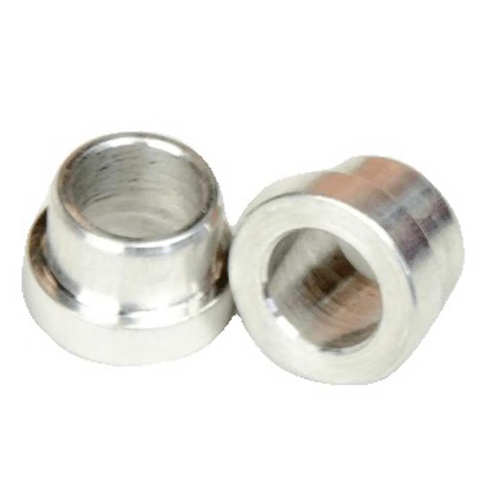 FOX Santa Cruz Reduzierer 2 Einheiten, Silver, 21.84 x 3/8mm FOX Santa Cruz Reduzierer 2 Einheiten, Silver, 21.84 x 3/8mm