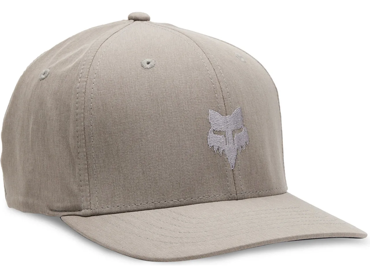 FOX Select Flexfit Kappe, Grau FOX Select Flexfit Kappe, Grau