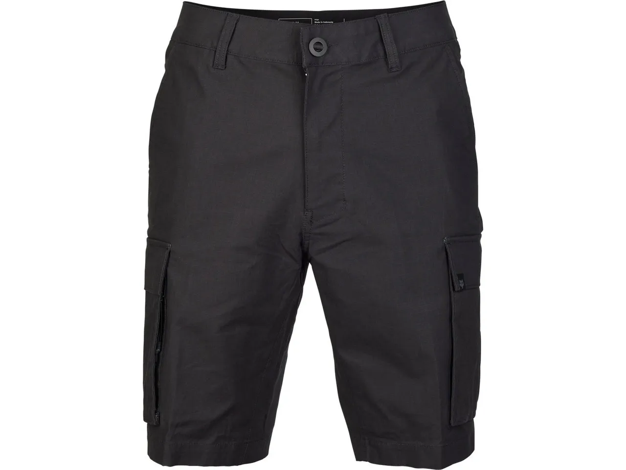 FOX Slambozo 3.0 Shorts, Schwarz FOX Slambozo 3.0 Shorts, Schwarz