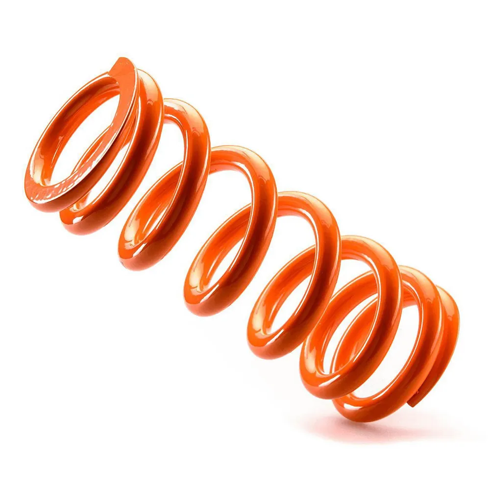 FOX Sls 350lb X 3.15in/80mm Stoßdämpferfeder, Orange, 350lbs FOX Sls 350lb X 3.15in/80mm Stoßdämpferfeder, Orange, 350lbs